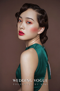 兰蓝樱采集到美发,美妆
