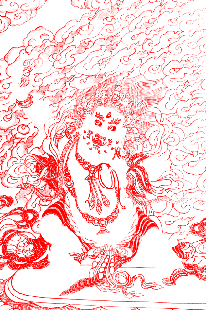 图大黑天