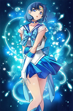 素材—美少女战士