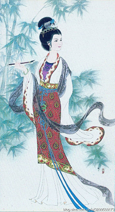 仕女图