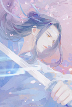 古言小说封面底图