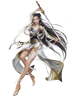 东方玄幻美女