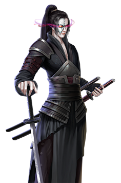 仙侠武侠人物(男)