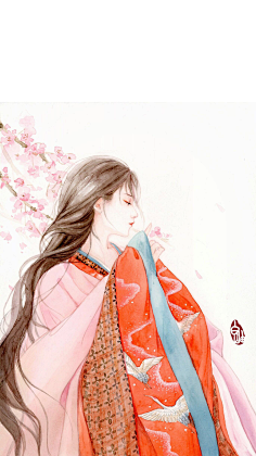 古风(山有美人,名为鬼)(山鬼)