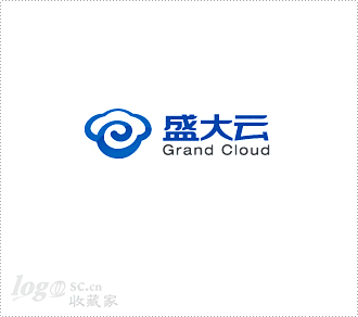 盛大云logo收藏家