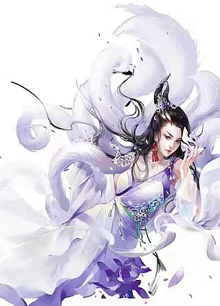 古代二次元人物