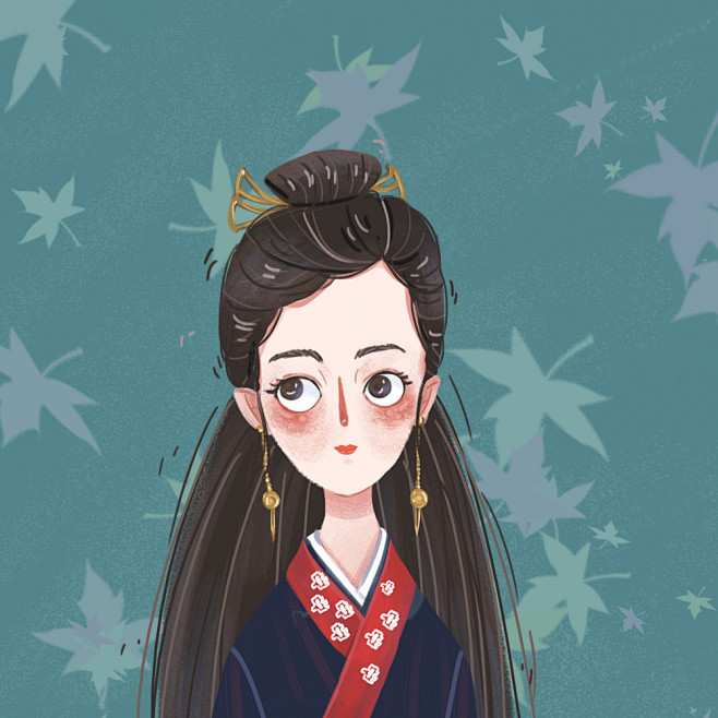 扶摇皇后 | 林夏adou - 同人作品 - 涂鸦王国