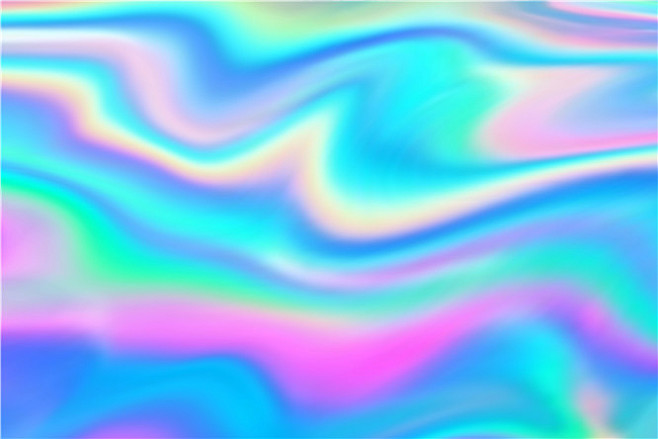 神秘夜场底纹未来科技镭射虹彩光效抽象背景jpg设计素材7