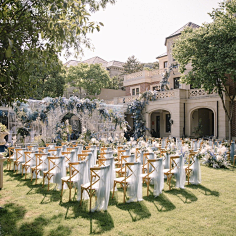 艺术家的思想采集到weddings-蓝