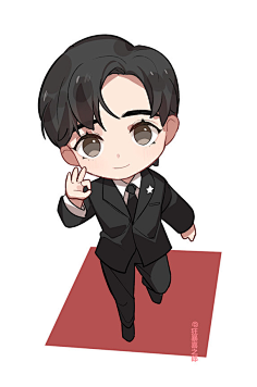 朱一龙 