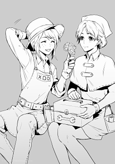 第五人格园丁小姐姐