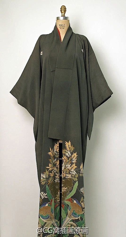 和风服饰