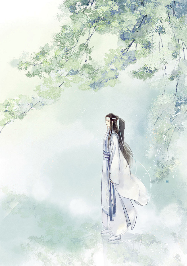 魔道祖师古风