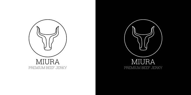 牛logo