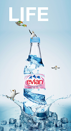 mineral water