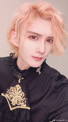 coser希小白