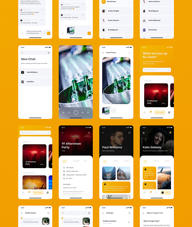 TannerWe采集到App