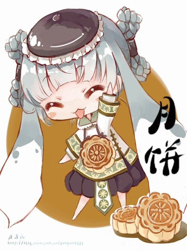 q版拟人