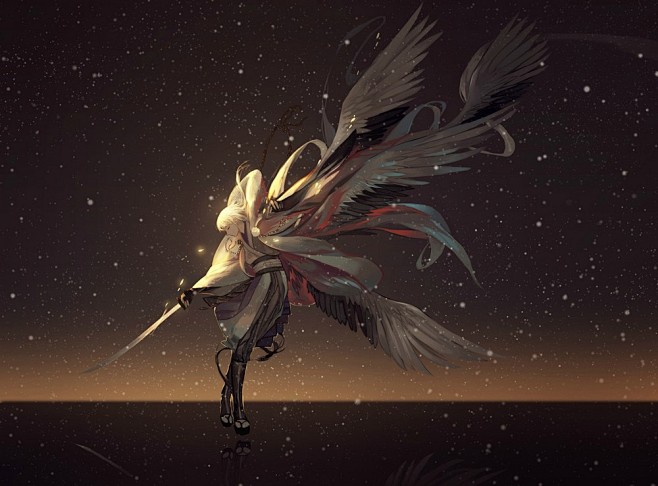 鹤丸国永~-韩一杰