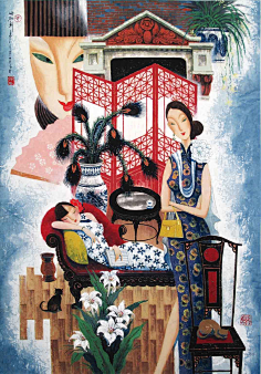 老上海