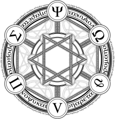 法阵西