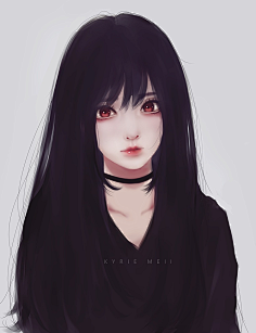 〔画师作品〕kyrie mell