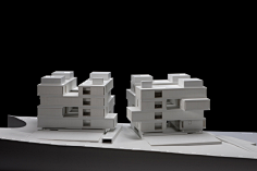 立体构成建筑