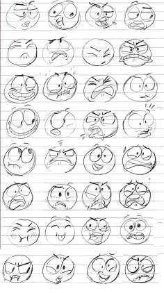 表情v表情搞笑插画包微的信很图片