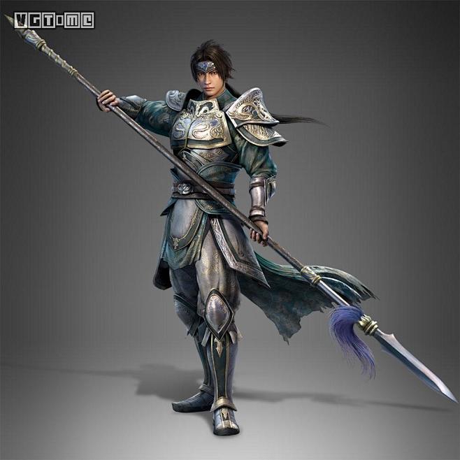 真三国无双8全势力参战武将汇总vgtimecom