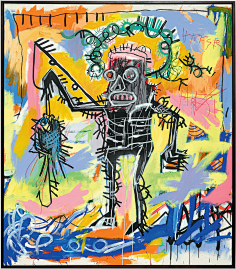 tumblr.com pricebullington: jean-michel basquiat lanoircrumpets.