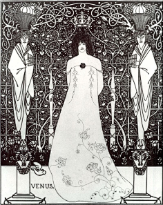 奥博利比亚兹莱aubreybeardsley