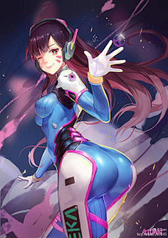 守望屁股