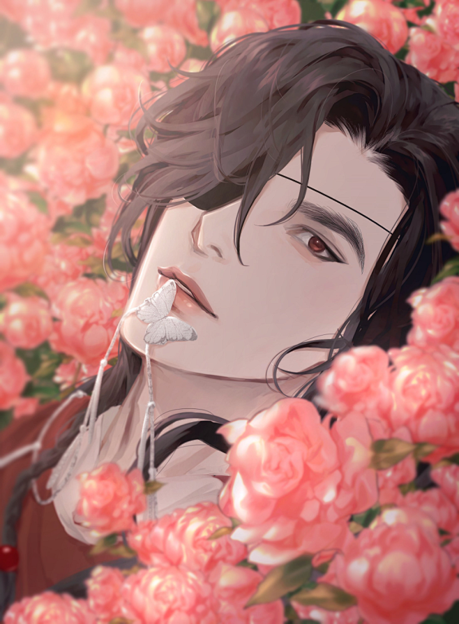 天官赐福花城