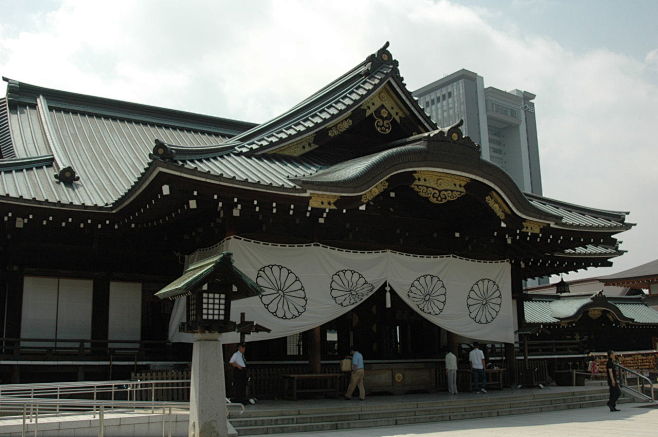 日本靖国神社