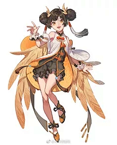 古和风人设立绘