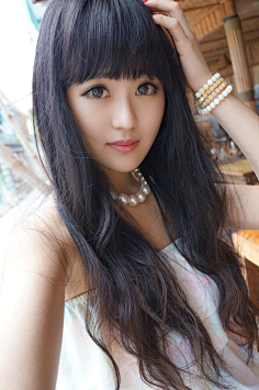 游戏《人间》采集到美女 自拍 8