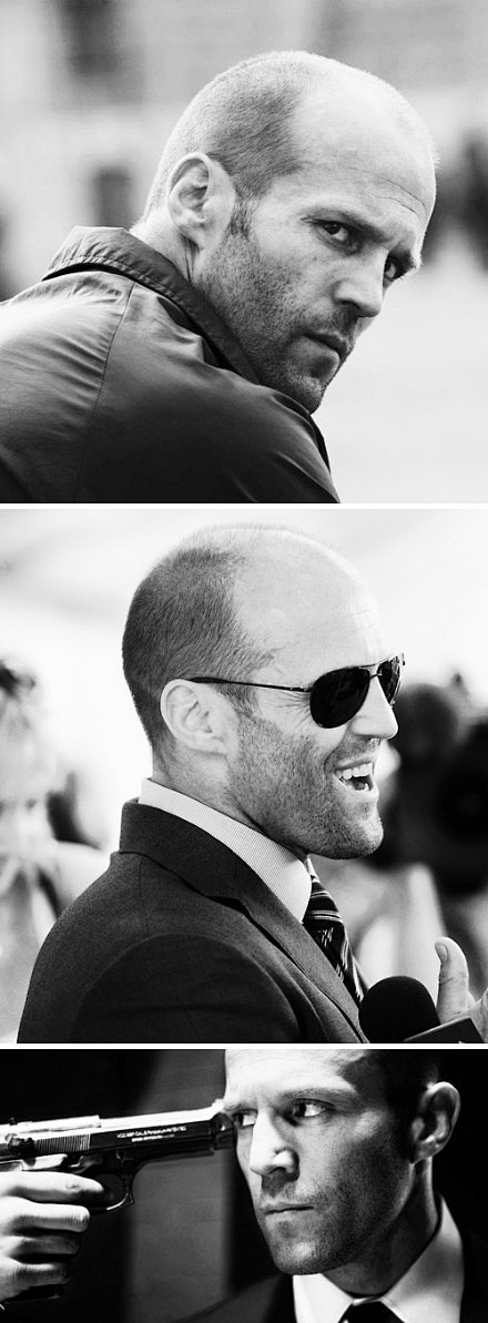 杰森·斯坦森(jason michael statham)