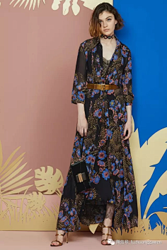 服饰----波西米亚风
