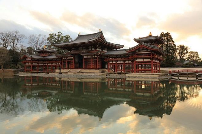 日本古建筑-花瓣网|陪你做生活的设计师 | 日本木制古建筑模型 | 中国