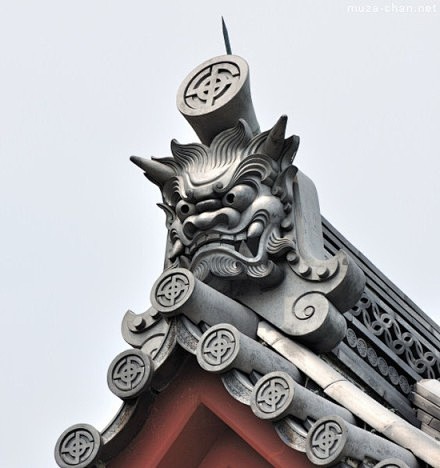 鬼瓦
