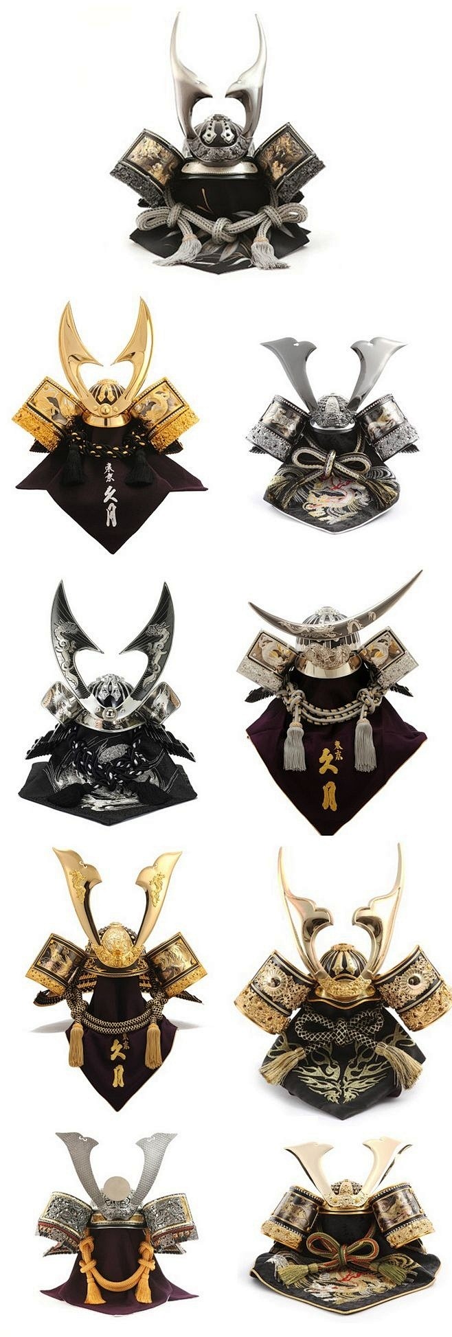 com 日式头盔(兜)与武士刀  1 weibo.com