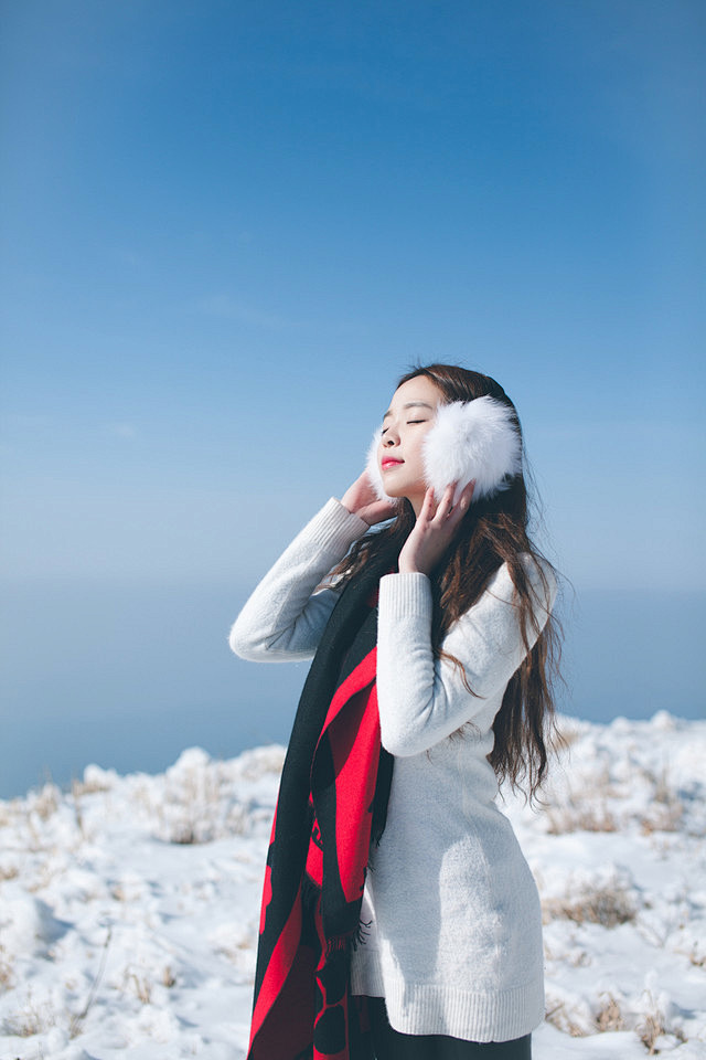 玉龙雪山 蓝月谷