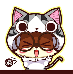 松鼠小贱头像cos