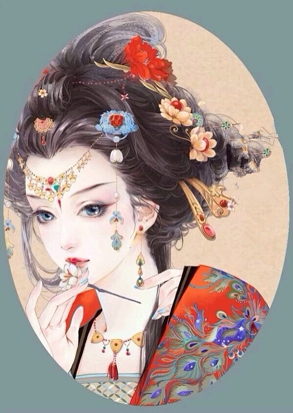 原画中国风人物素材设计素材点技能dianjinengla更多素材尽在点技能