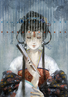 古风人物