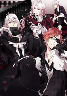 com 【今日人物】diabolik lovers(魔鬼恋人) zhan.renren.com