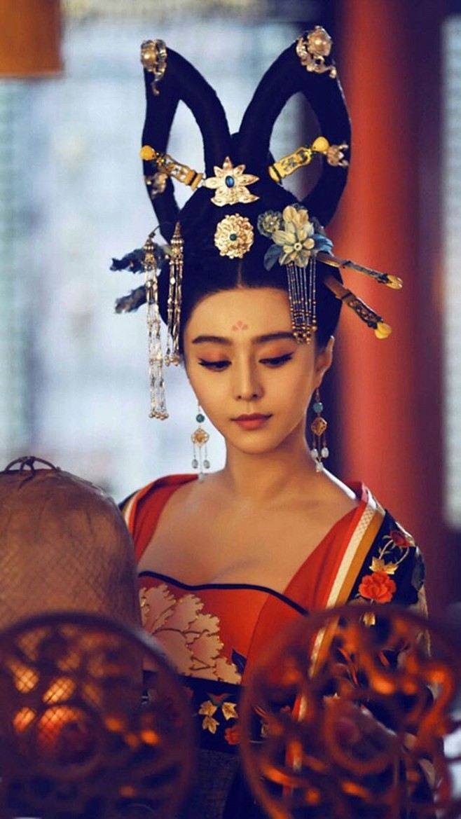 武媚娘传奇范冰冰