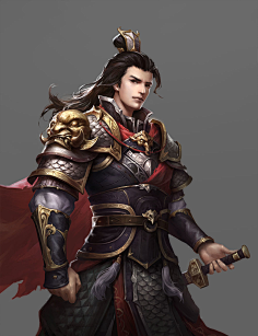三国角色武将
