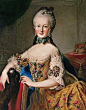 maria elisabeth of austria 也是特蕾西亞女王的女兒