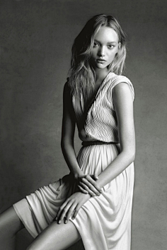 gemma ward 嘉玛·沃德